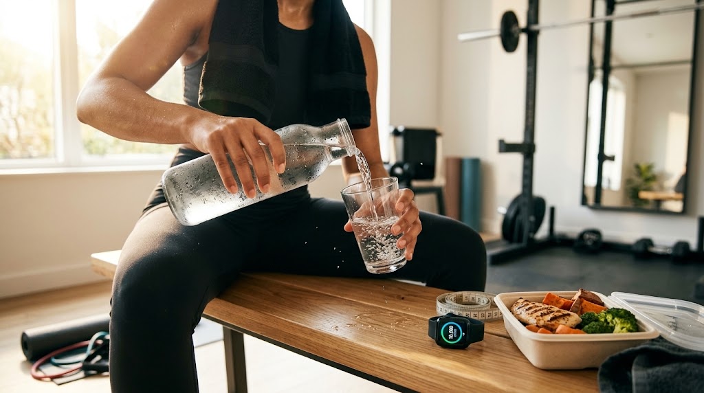Does drinking water help you lose weight metabolism boost