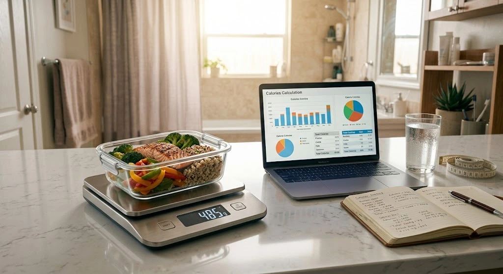 How many calories should I eat to lose weight main guide